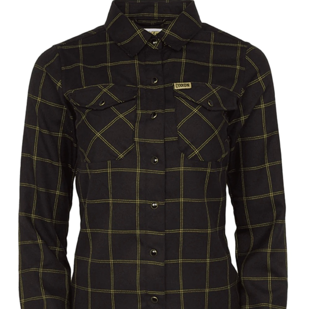 Dixxon Flannel